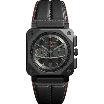 Hodinky Pánské hodinky Instruments Bell &amp; Ross BR0394BTRCESCA