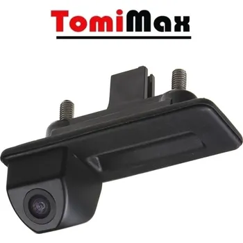 Couvací kamera TomiMax Couvací kamera pro AUDI, Škoda - rukojeť kufru (verze 2)