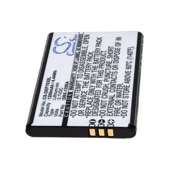 Baterie pro mobilní telefon Baterie Doro DFC-0270 3,7V 1200mAh