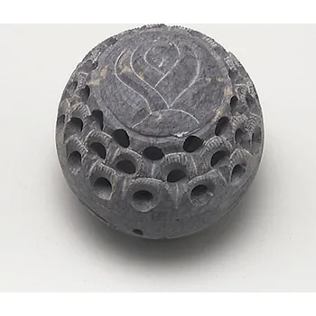 Vonná tyčinka Stojánek na vonné tyčinky - kámen vajíčko