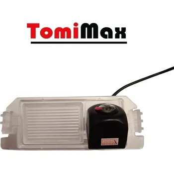 Couvací kamera TomiMax Couvací kamera pro KIA Rio, Hyundai i30