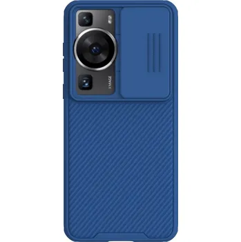 Pouzdro na mobilní telefon NILLKIN 59436 NILLKIN CAMSHIELD PRO Huawei P60 Pro modrý