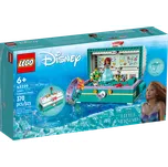 LEGO Disney 43229 Arielina truhla s…