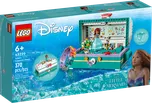 LEGO Disney 43229 Arielina truhla s…