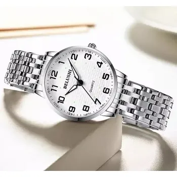 Hodinky Pánské hodinky Uthai s velkým ciferníkem - B-556 žena