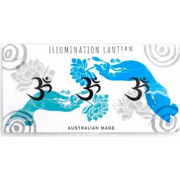 Svícen Stínítko na čajovou svíčku Inspiration Ohm