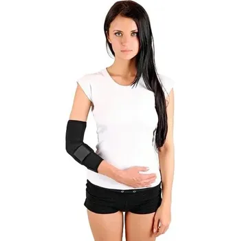 Panop bandáž lokte s epipáskou PAN 4.04 - XL—Elastický loketní návlek pro doléčení po úrazech