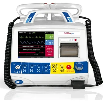 Defibrilátor DefiMax Plus - klinický defibrilátor