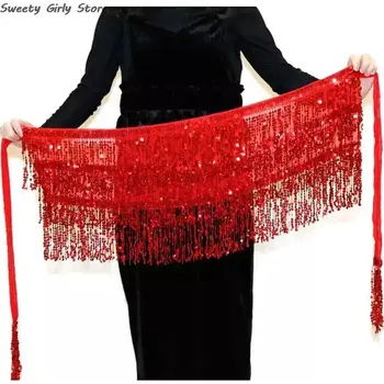 Dámská sukně Sukně se střapci | Kostým na maškarní - RD,Jedna velikost