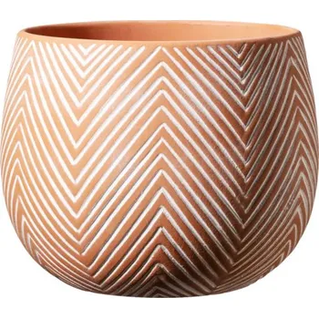 Obal na květináč Obal na květináč keramický Ibiza Ø 15 cm