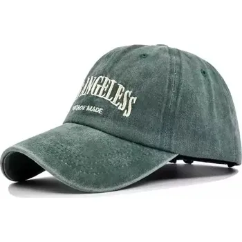 Kšiltovka Retro sportovní unisex kšiltovka - Zelená