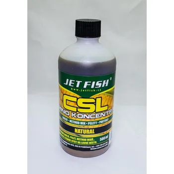 Návnadové aroma CSL amino koncentrát : NATURAL 500 ml