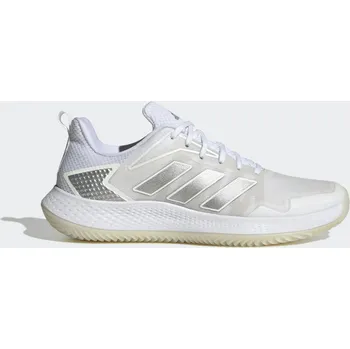 Dámské tenisky Dámské boty ADIDAS DEFIANT SPEED W CLAY ID1513 – Bílá 37 1/3