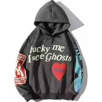 Pánská mikina Mikina na zip s dlouhým rukávem - 9810-šedá,XL