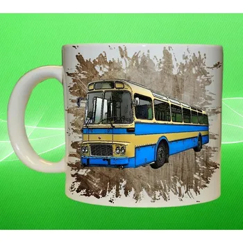 hrnek s autobusem KAROSA ŠL 11 I 150ml