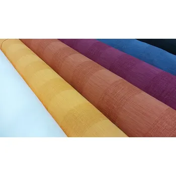 BYTEMA Lehká dekorační látka CHRISTO 150 modrá