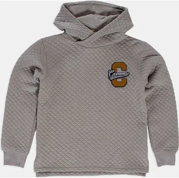 Chlapecká mikina Carrera chlapecká mikina Grey 835JP/65 Velikost: 164