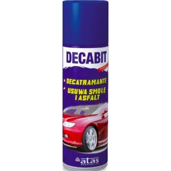 ATAS DECABIT ODSTRAŇOVAČ ASFALTU 250ML