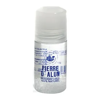 La Maison du Savon de Marseille Alun roll-on deodorant přírodní 50ml
