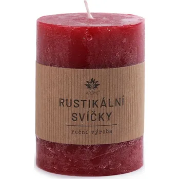Svíčka Arôme Rustikální svíčka 200 g