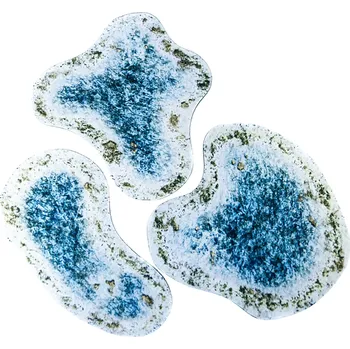 Kosmetická sada Playmats.eu Neoprene 2D terrain set - Winter pond