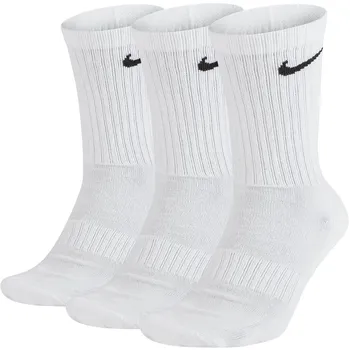 Pánské ponožky NIKE Everyday Cushioned SX7664-100 3 páry