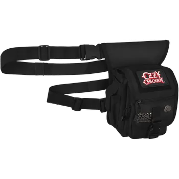 Ledvinka Kapsa na opasek z Ozzy Osbourne - Ozzy Side Kick - černá