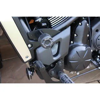 Rám pro motocykl GSG MotoTechnik Německo Kawasaki EN 650 Vulcan S padací protektory GSG Moto