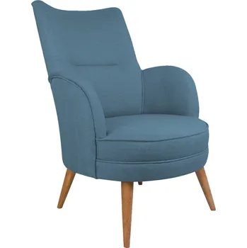 Křeslo ASIR Křeslo VICTORIA modré