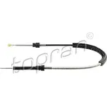 Tažné lanko, ruční převodovka HANS PRIES 118 704