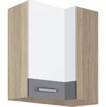 EVA horní skříňka 45G rohová pravá