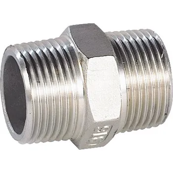 Fitinka Vsuvka se šestihranem nerezová 2 1/2"