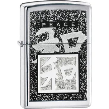Zapalovač Zippo Peace Symbol 24742