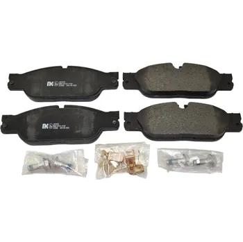 Brzdová destička Přední brzdové destičky DAIMLER Super Eight - JAGUAR S-Type , XJ - NK (DAIMLER C2C15990 C2C20686 C2C23786 JAGUAR C2C15990 C2C20686 C2C23786 XR830139 XR837417 XR858178)