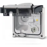 Nástěnná zásuvka SCAME OMNIA s blokováním a vypínačem 2P+E,16A, 250V, IP56