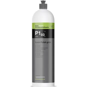 Koch Chemie Lack-Polish grün P1.03 - Finální Leštenka 1L