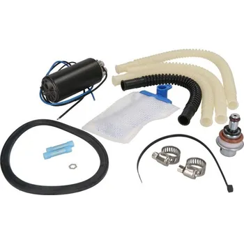 Palivový systém pro motocykl Opravná sada palivového čerpadla All Balls HUSQVARNA 401 Svartpi