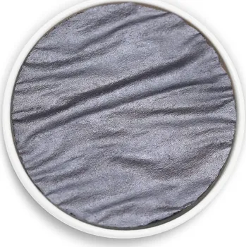 Vodová barva Akvarelové barvy Coliro Pearlcolors - Silver Grey, 1 ks