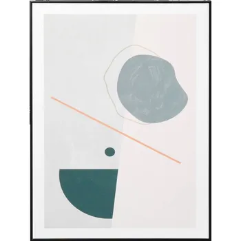 Obraz Abstraktní obraz Somcasa Junk II. 80 x 60 cm