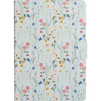 Pouzdro na tablet VSECHNONAMOBIL 66367 ART Zaklápaci kryt Samsung Galaxy Tab A9 SMALL FLORAL
