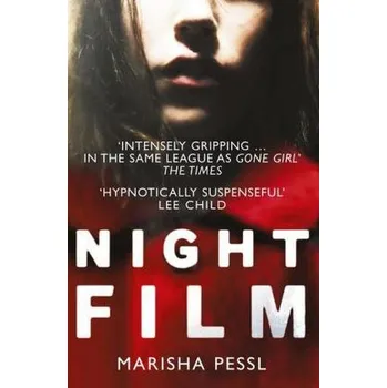 Night Film (anglicky) - Marisha Pessl