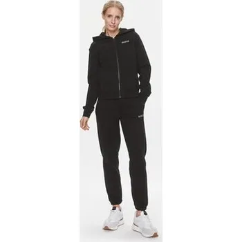 Dámská mikina Guess Mikina Eleanora V4RQ04 KC5O0 Černá Regular Fit XXS