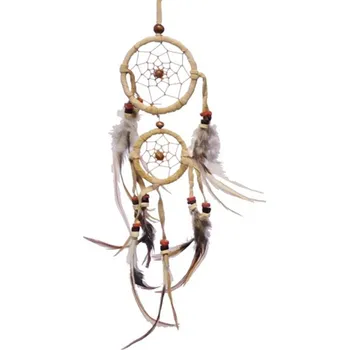 Lapač snů Lapač snů Baby 6 cm béžová