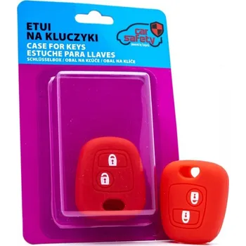 Autoklíč Silikonový obal na klíče CITROEN C8 (2002-2014) (R)