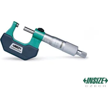 Oboustranný mechanický mikrometr 125-150/0,01 mm INSIZE