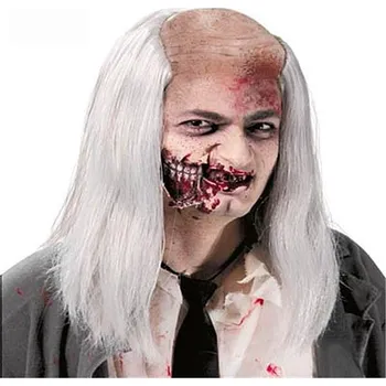 Karnevalová paruka Paruka ZOMBIE