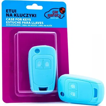 Autoklíč Silikonový obal na klíče OPEL Astra J P10 (2010-2020) (LB)