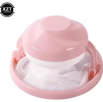 Lapač vlasů a chlupů do pračky | vychytávka do domácnosti - já