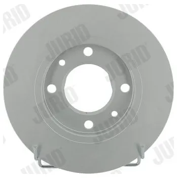 Brzdový kotouč Brzdový kotouč JURID 561555JC