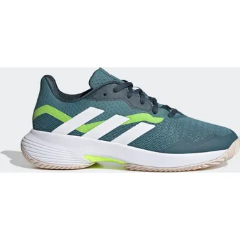 Dámské tenisky Dámské boty ADIDAS COURTJAM CONTROL W ID1544 – Zelená 41 1/3
